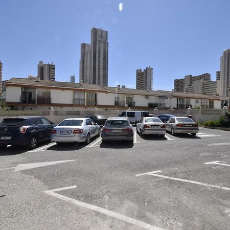 Mariscal 6 - Fincas Arena Benidorm Exterior photo